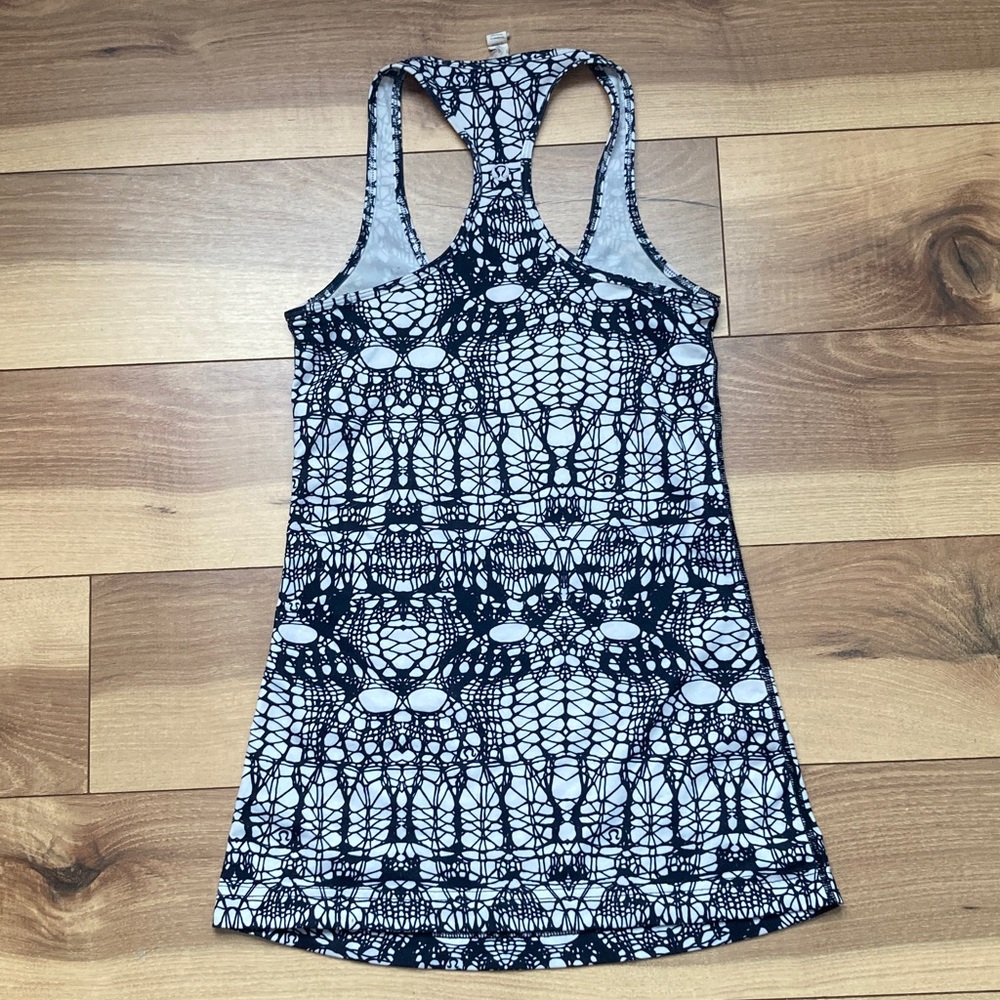 Lululemon Cool Racerback Tank - Picture 8 of 9